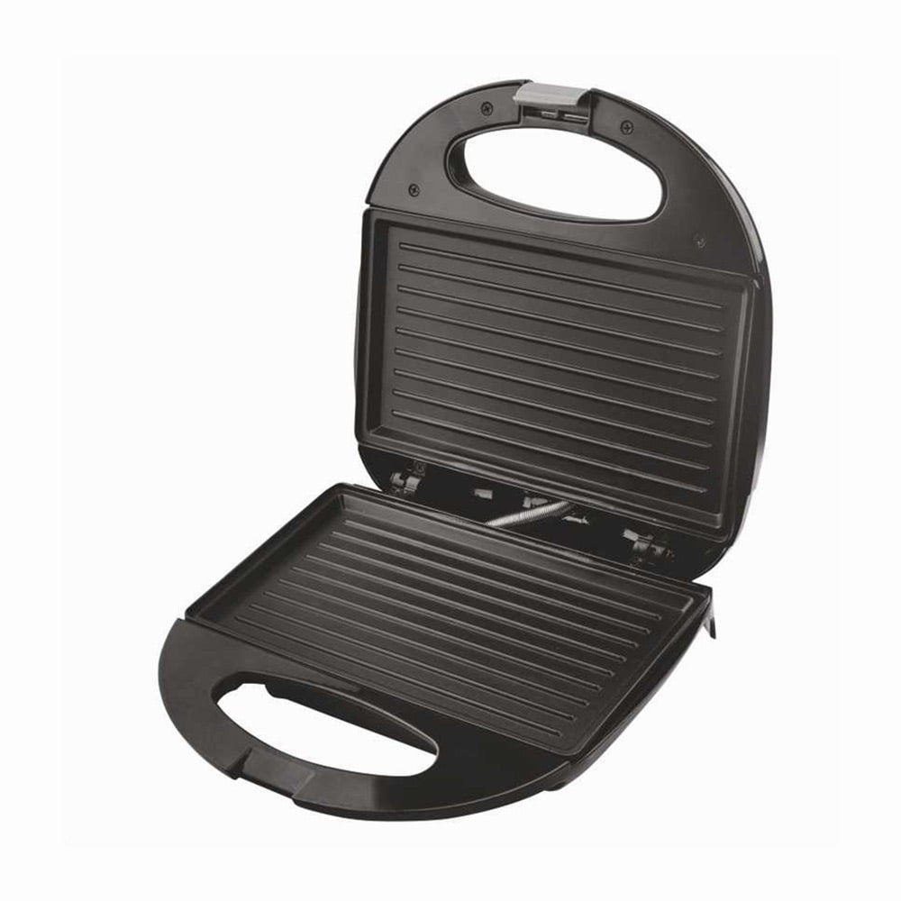 Haeger Sm-75g.007a Sandwichera 750 W Blanco