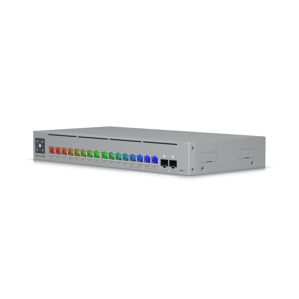 Switch Ubiquiti Unifi Usw-Pro-Max-16-Poe 16 Puertos Poe