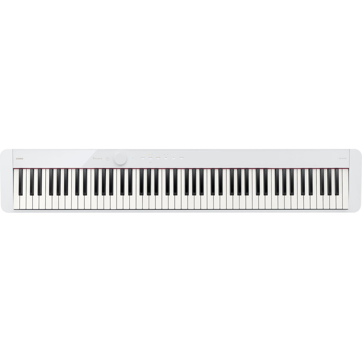 Casio Privia Px-S1100we Piano Digital 88 Llaves Blanco