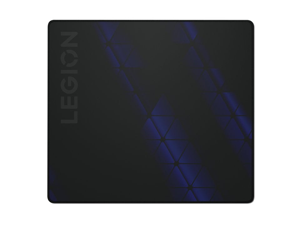EAN 0195713732611 - Lenovo GXH1C97870 alfombrilla para ratón Alfombrilla de ratón para juegos Negro, Azul imagen 2