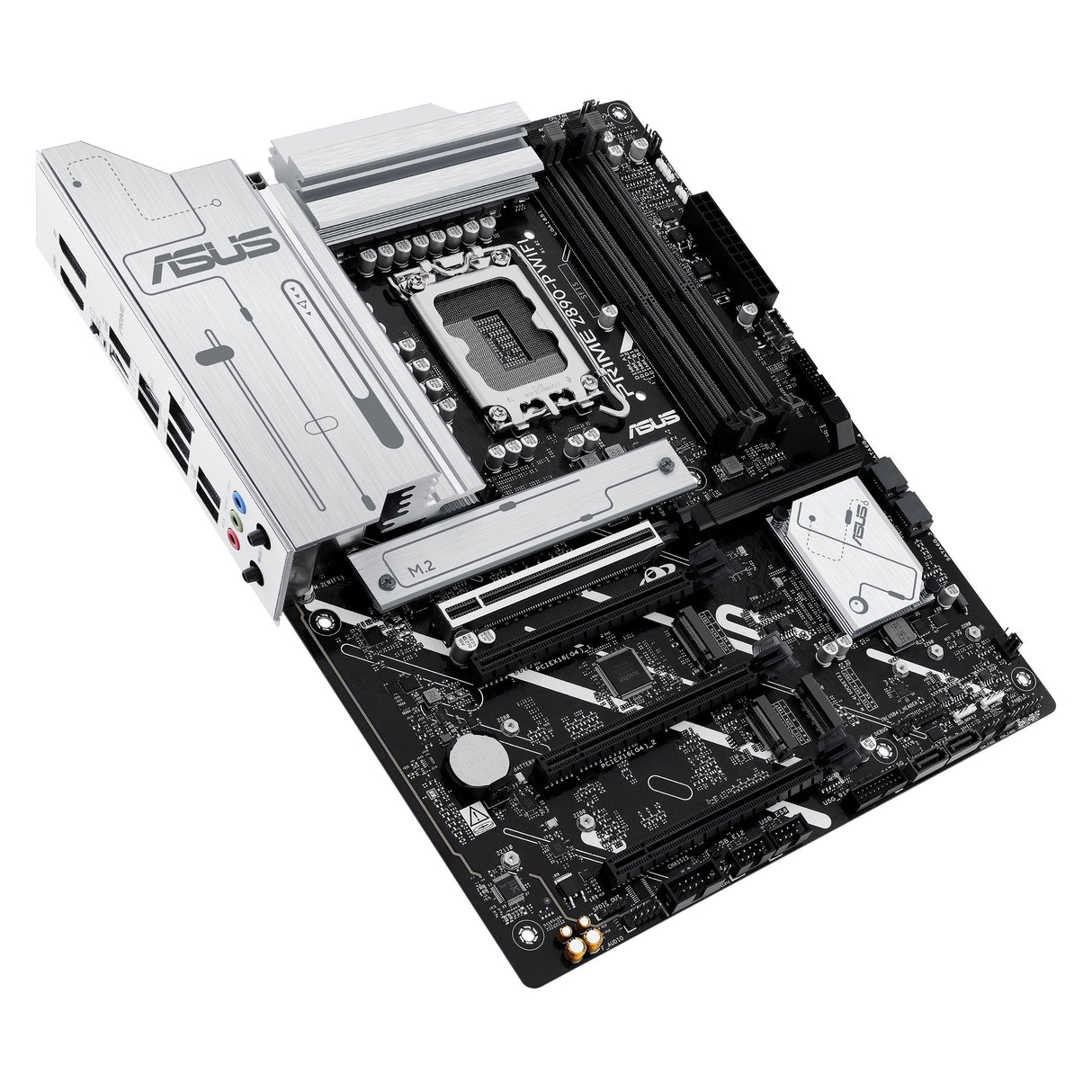 EAN 4711387754818 - ASUS PRIME Z890-P WIFI Intel Z890 LGA 1851 (Socket V1) ATX imagen 7