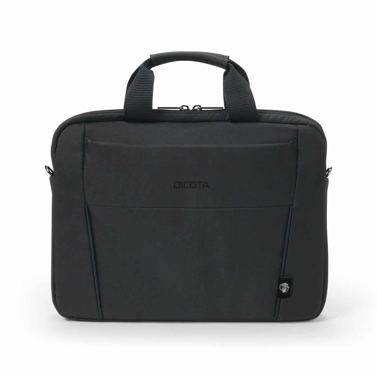 EAN 7640186418836 - DICOTA Eco Slim Case BASE 39,6 cm (15.6") Maletín Toploader Negro imagen 3