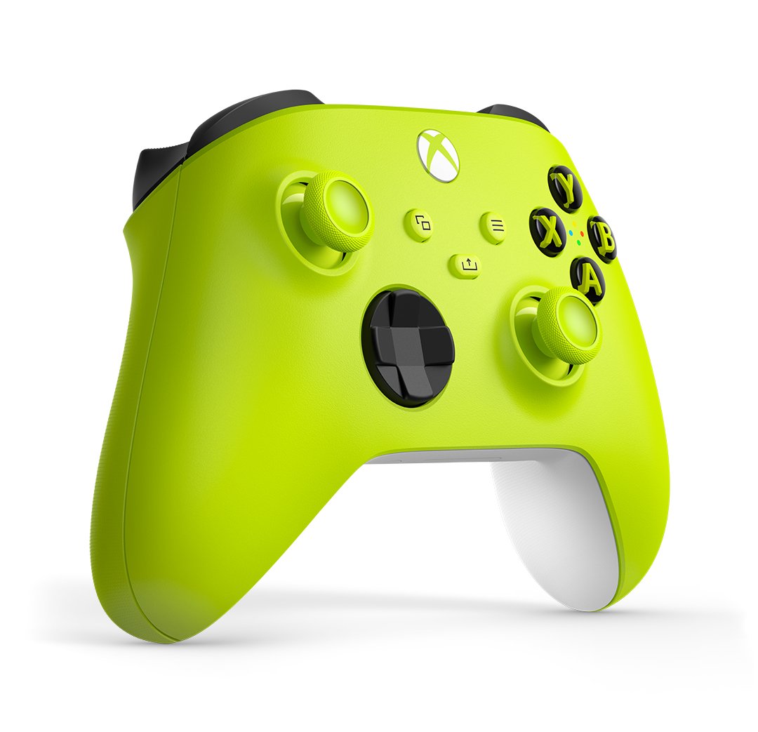 EAN 0889842716528 - Microsoft Xbox Wireless Controller Verde, Color menta Bluetooth Palanca de mando Analógico/Digital Xbox, imagen 3