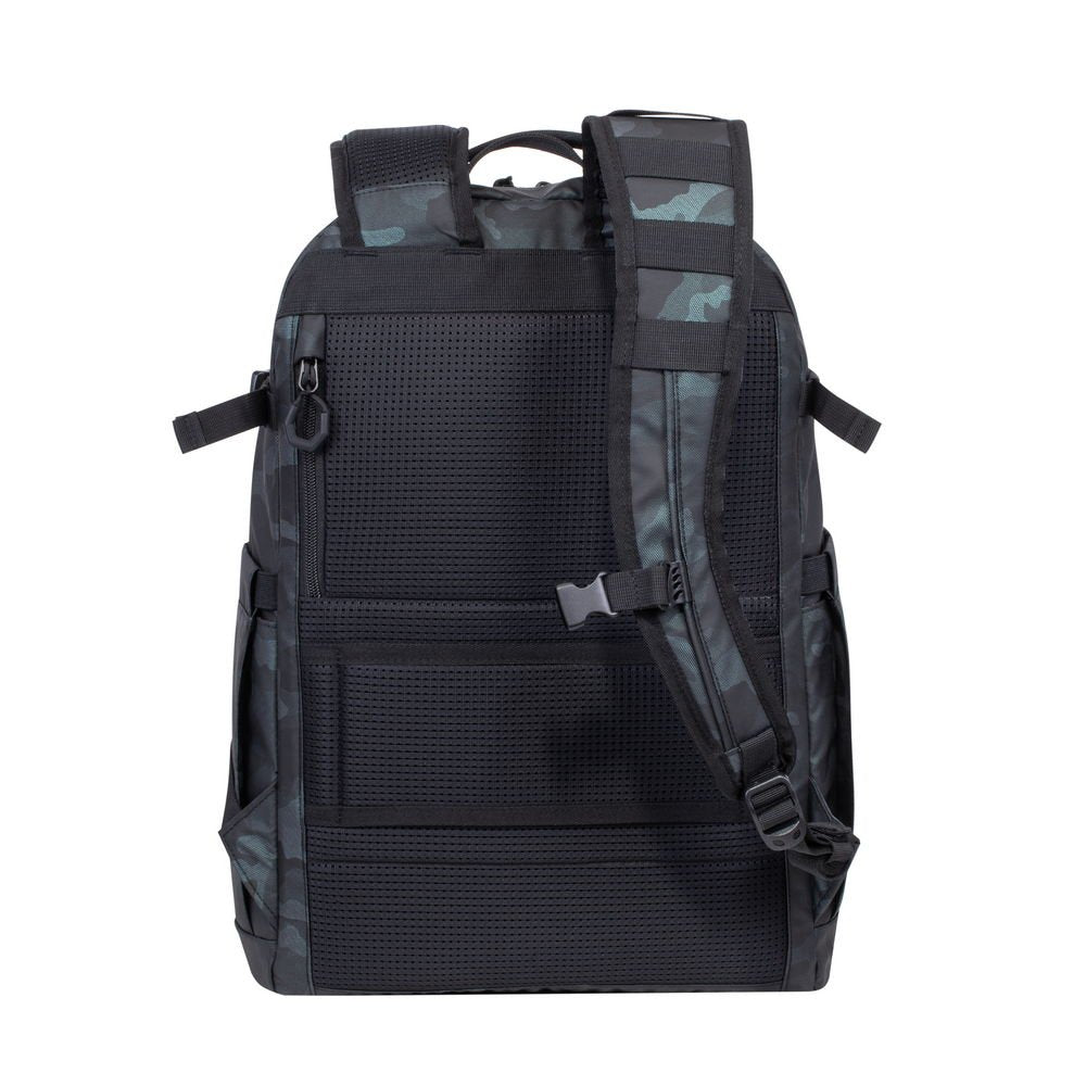 EAN 4260403578117 - Rivacase Sherwood mochila Mochila de senderismo Camuflaje Poliéster, Poliuretano imagen 6