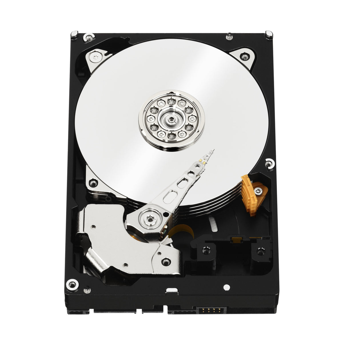Disco Duro Western Digital Caviar Black 1tb 3.5' Sata Iii 64mb