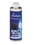 Mediarange Air Duster 400ml Lugares Difíciles De Alcanzar Limpiador De Aire Comprimido Para Limpieza De Equipos