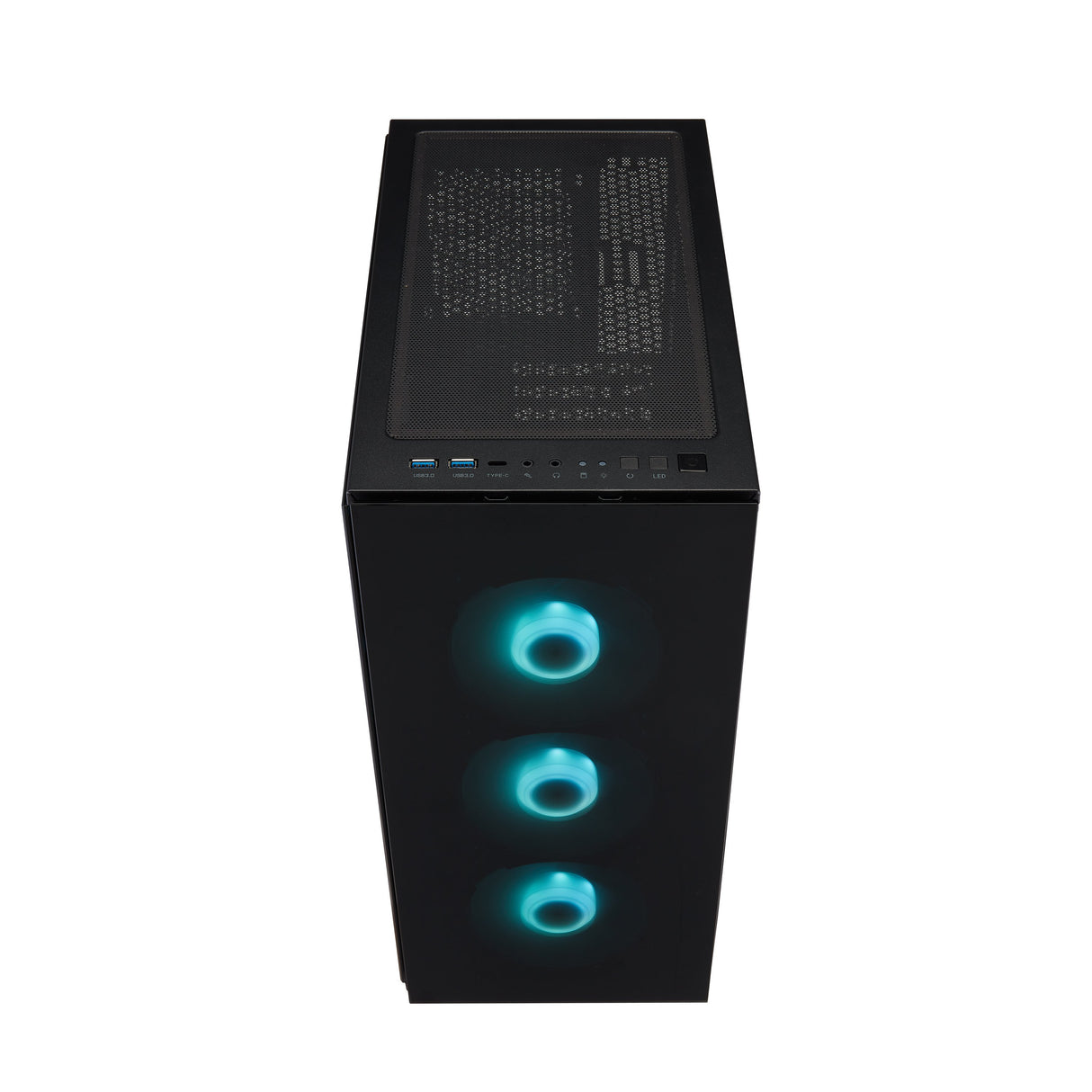 EAN 4713224524561 - FSP CMT340 Plus Escritorio Negro imagen 3