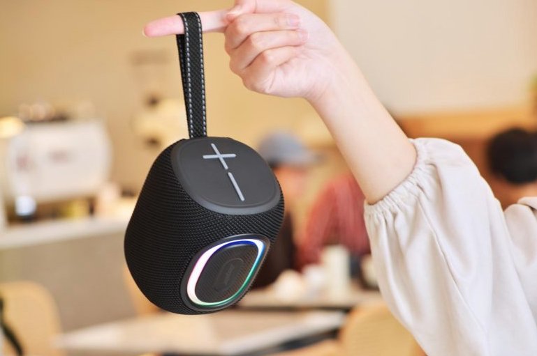 Energizer Bts081 Altavoz Portátil O De Fiesta Negro 8 W Ebts08108wx_bk_ml