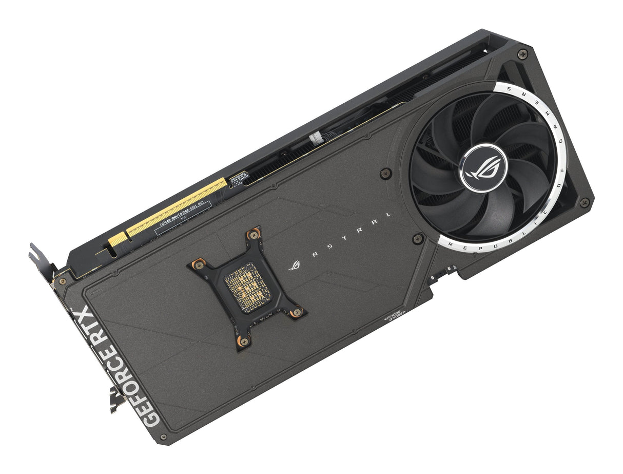 EAN 4711387837917 - ASUS ROG Astral - -RTX5080-O16G-GAMING NVIDIA GeForce RTX 5080 16 GB GDDR7 imagen 9