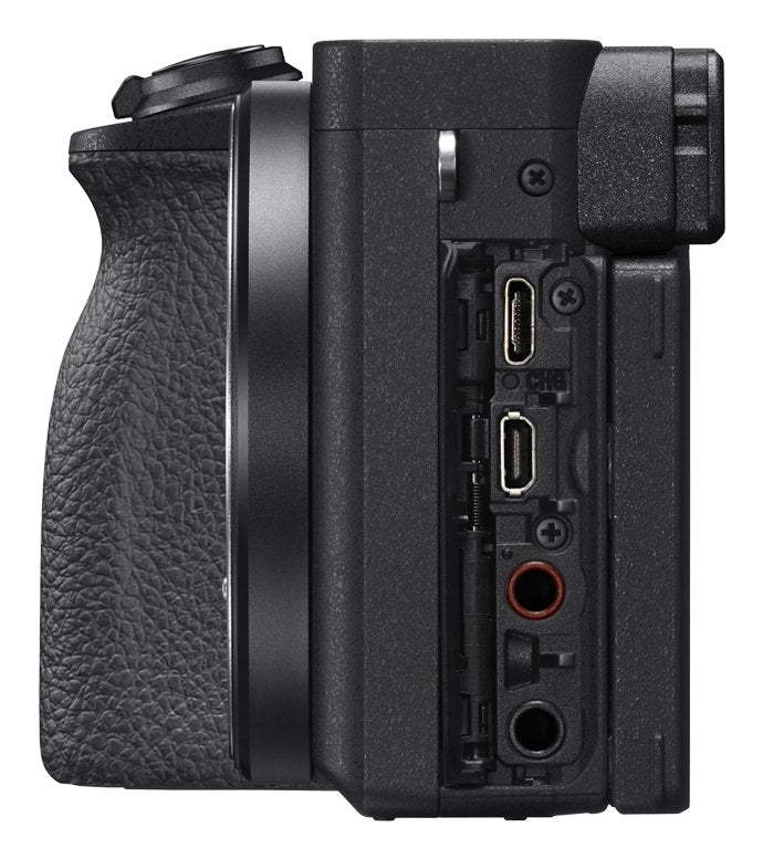Camera Digital Sony Alpha 6700 Kit 16-50mm 1650mm W Powerzoom Negro Negro (Ilce6700kb Cec) Sonycec) Sony Cec)