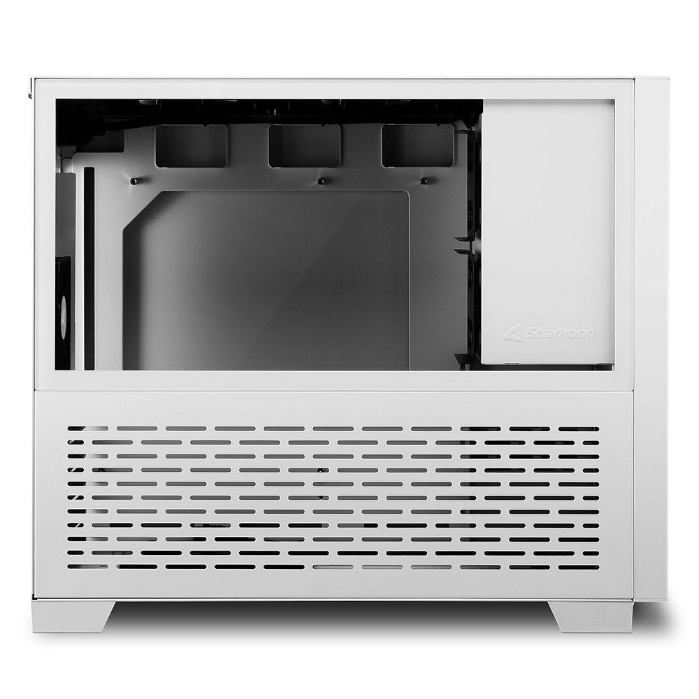 Caja Pc Sharkoon Ms-Z1000 Matx 2xusb3.0 Blanco