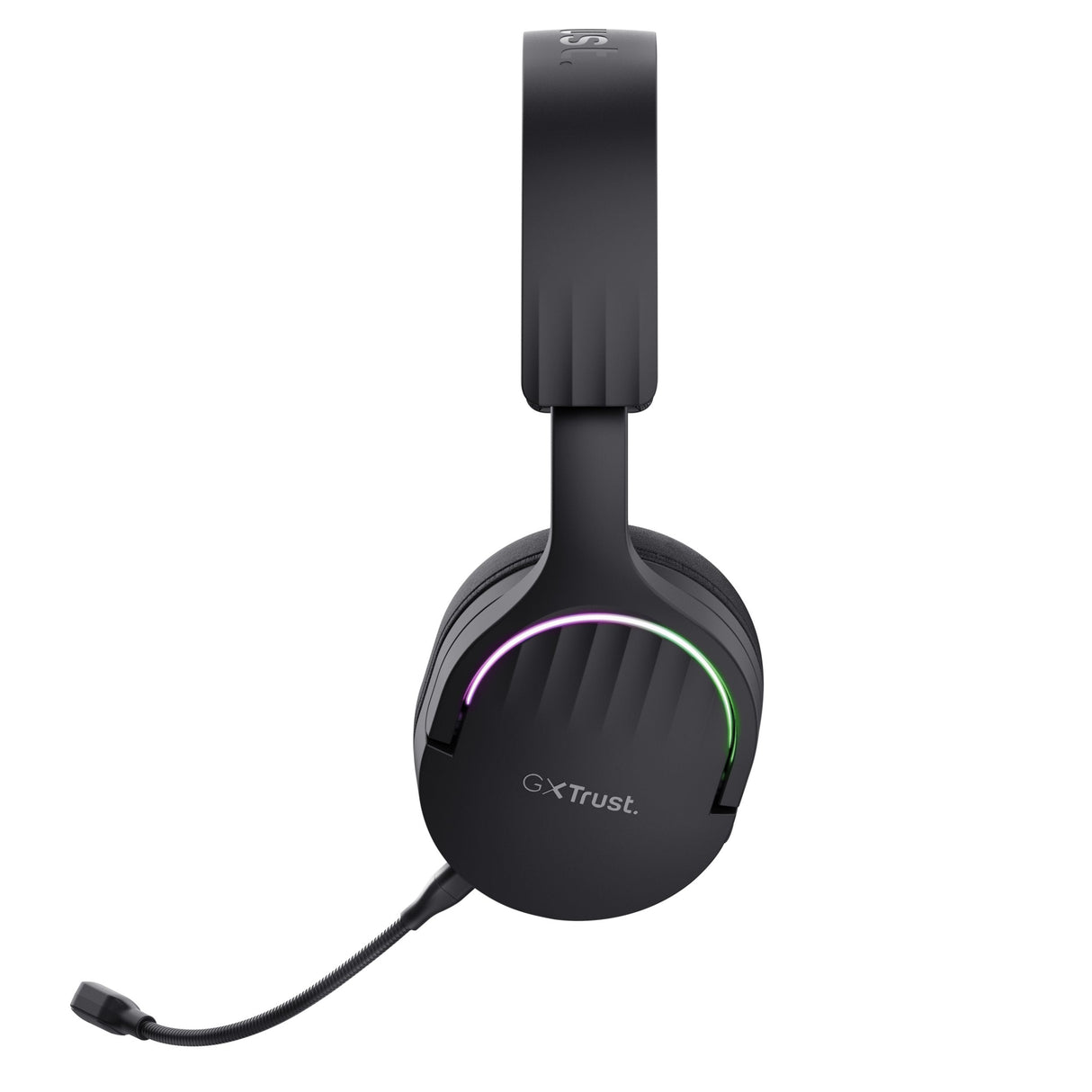 Auriculares Gaming Inalámbricos Con Micrófono Trust Gaming Gxt 491 Fayzo Bluetooth Jack 3.5