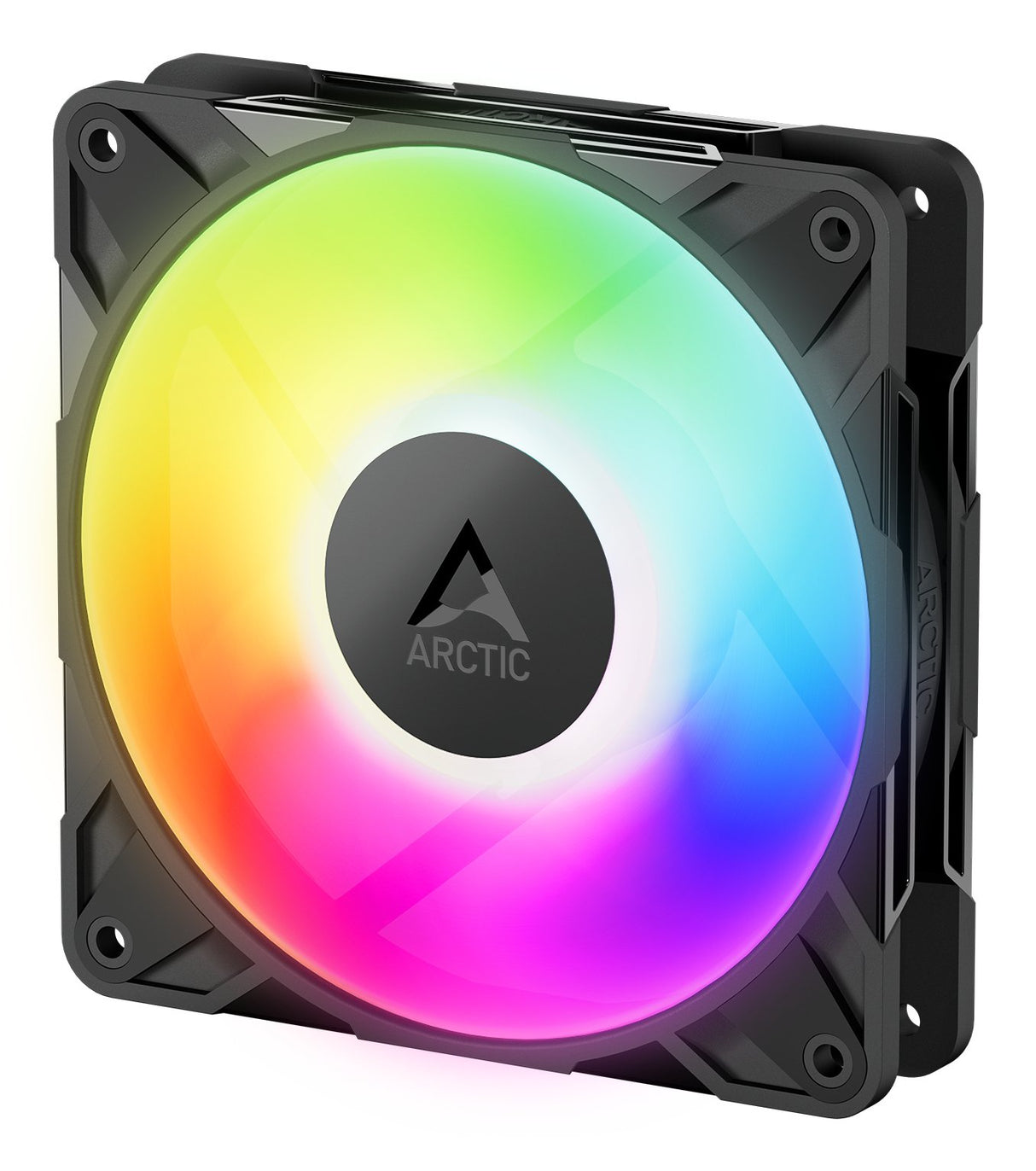 EAN 4895265000119 - ARCTIC Freezer P12 Pro A-RGB Carcasa del ordenador Ventilador 12 cm Negro, Blanco 1 pieza(s) imagen 1