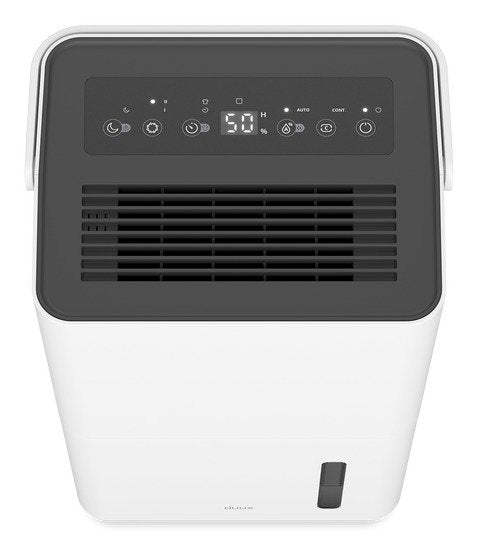 EAN 8716164986952 - Duux Bora 12L 2 L 56 dB 160 W Blanco imagen 6
