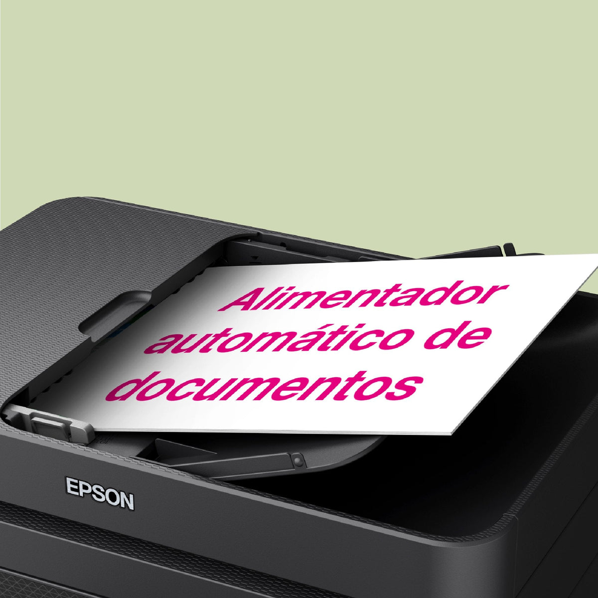 Multifunción Inyección Epson Wf 2935dwf Wifi Duplex Fax