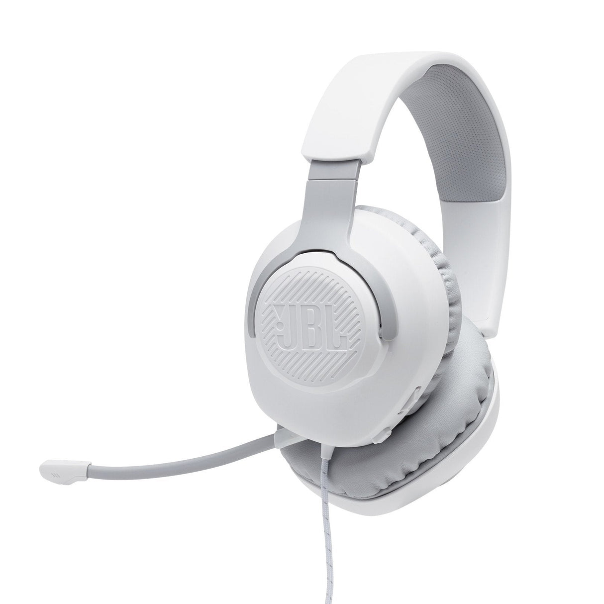 EAN 6925281969669 - JBL Quantum 100 Auriculares Alámbrico Diadema Juego Blanco imagen 1