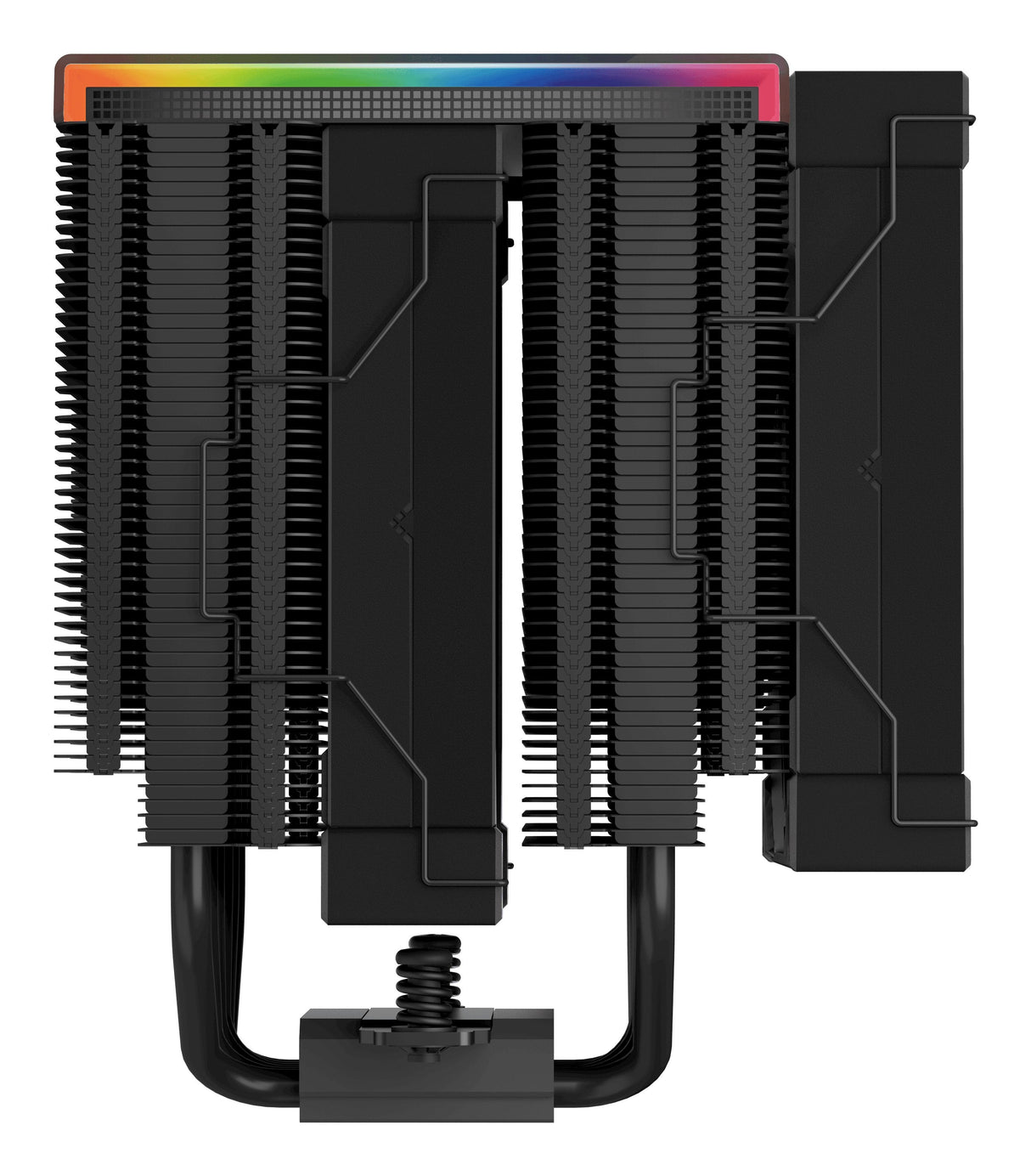 EAN 6933412728221 - DeepCool AK620 DIGITAL Procesador Refrigerador de aire 12 cm Negro 1 pieza(s) imagen 6