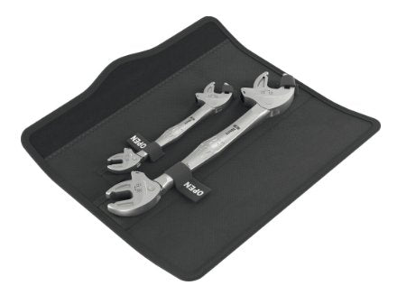 Llave De Tuercas Wera 6006 Joker 2 Set 1