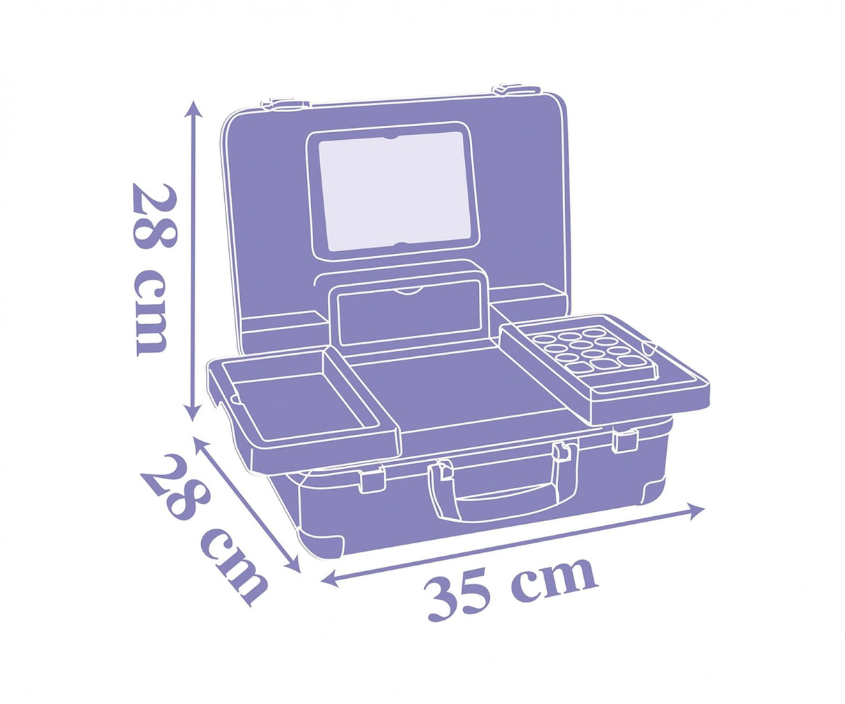 EAN 3032163201533 - Smoby 320153 juego de rol imagen 5