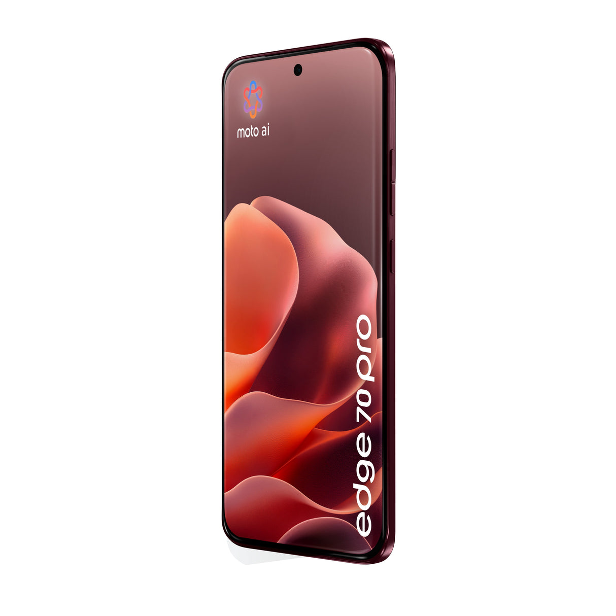 Smartphone Moto Edge 70 Pro 12+512 Zinfandel Red
