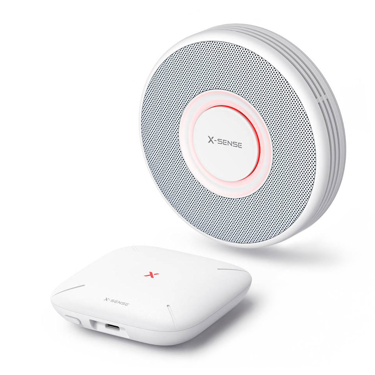 X-Sense Detector De Humo Zasxs00139weu / Xs0b-Mr Blanco