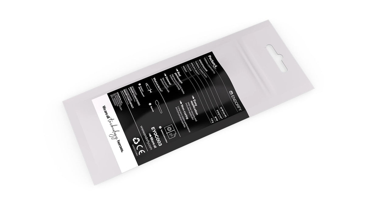 EAN 5903018666358 - ENDORFY Pactum 4 compuesto disipador de calor Pasta térmica 12 W/m·K 1,5 g imagen 4