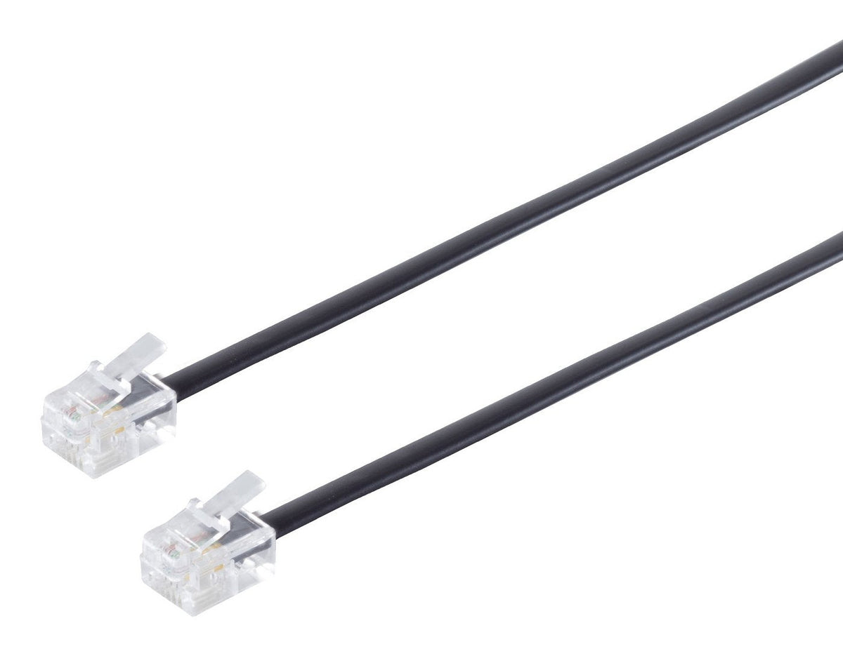S-Impuls Western Conector Macho 6 4 - Western Conector Macho 6 4, 20m