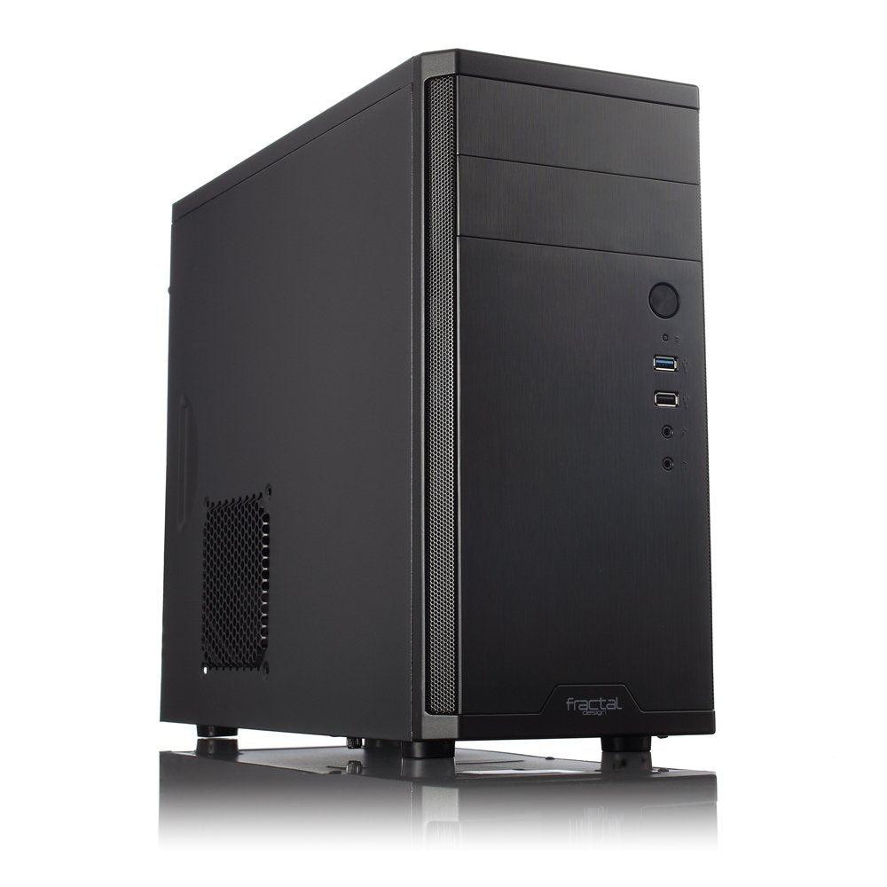 EAN 0817301011914 - Fractal Design Core 1100 Mini Tower Negro imagen 1