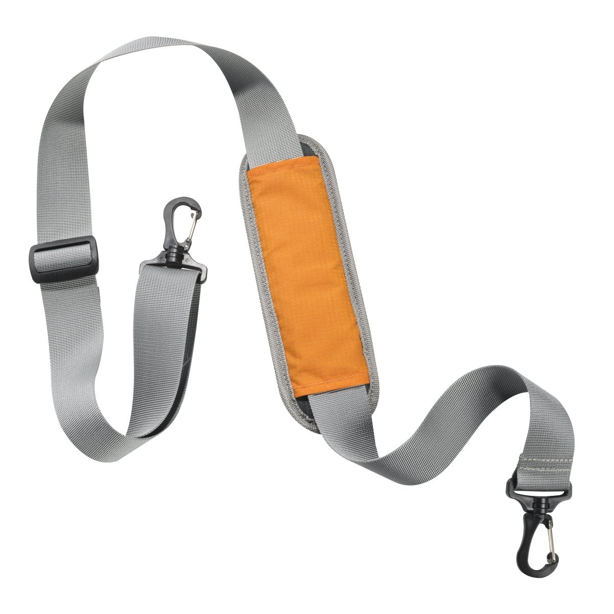 EAN 4250234505833 - Mantona 20583 estuche para cámara fotográfica Estuche con correa de transporte Gris, Naranja imagen 4