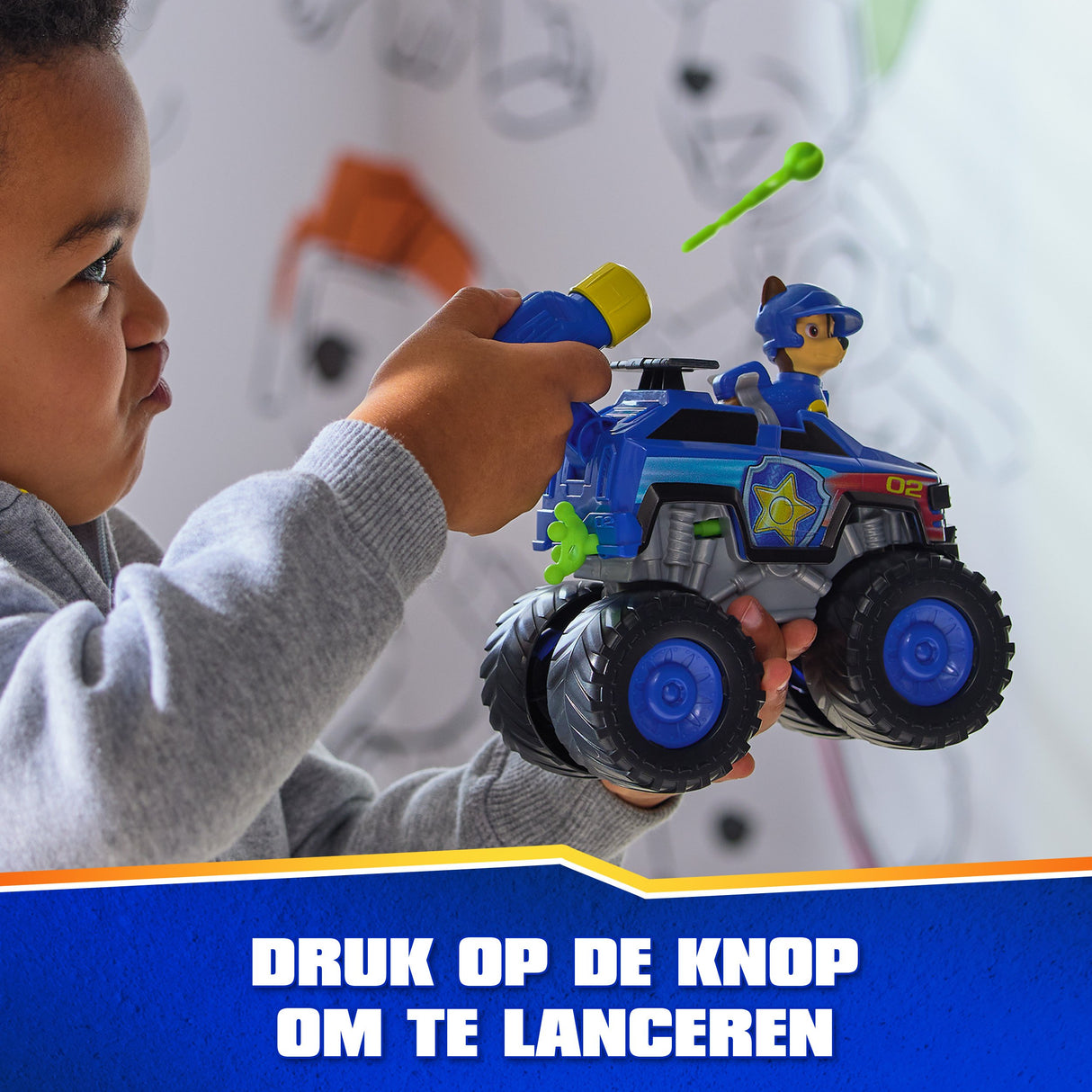 EAN 0778988452820 - PAW Patrol 6069302 vehículo de juguete imagen 5