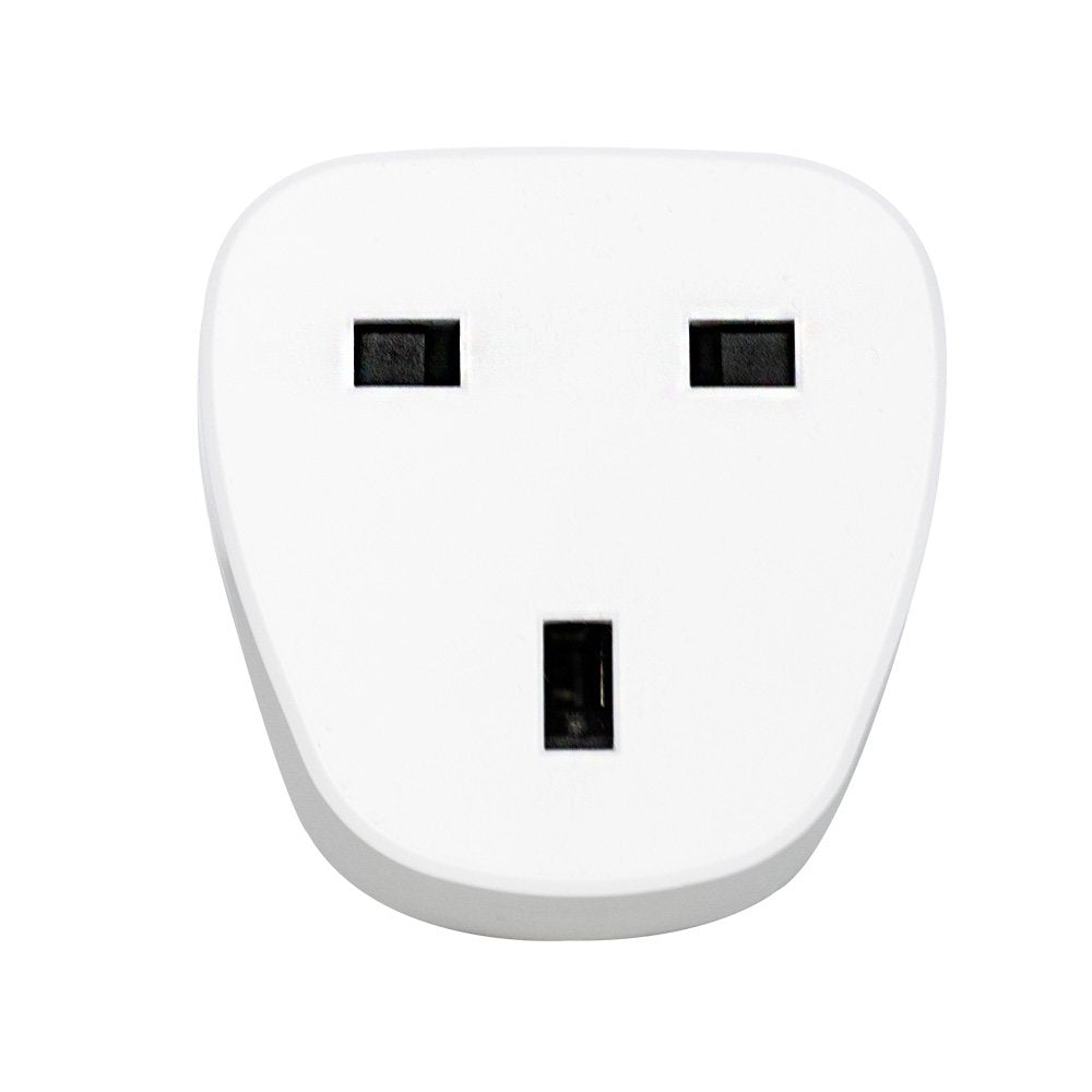 EAN 5901986049074 - Savio AP-02 adaptador e inversor de corriente Universal 3250 W Blanco imagen 2