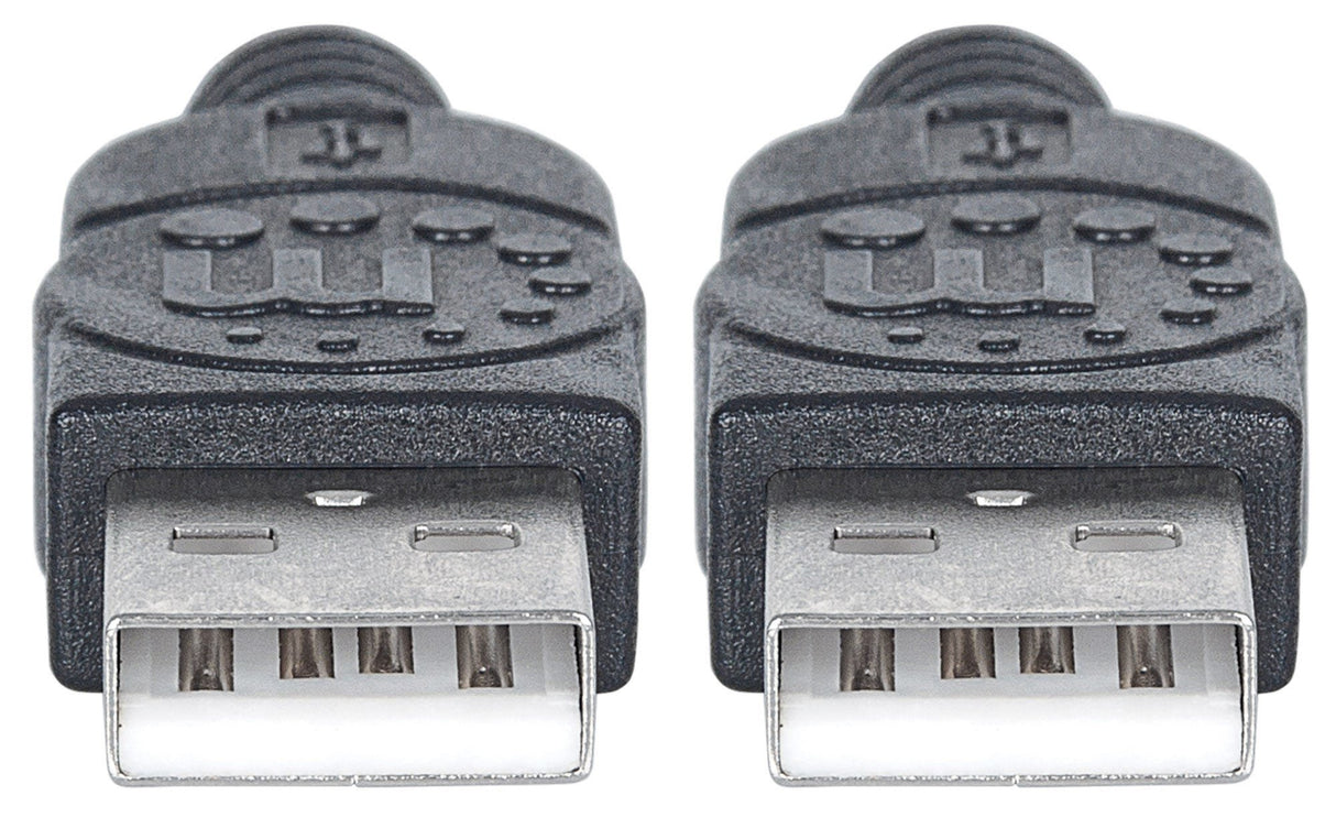 EAN 0766623353892 - Manhattan 353892 cable USB USB 2.0 1 m USB A Negro imagen 3