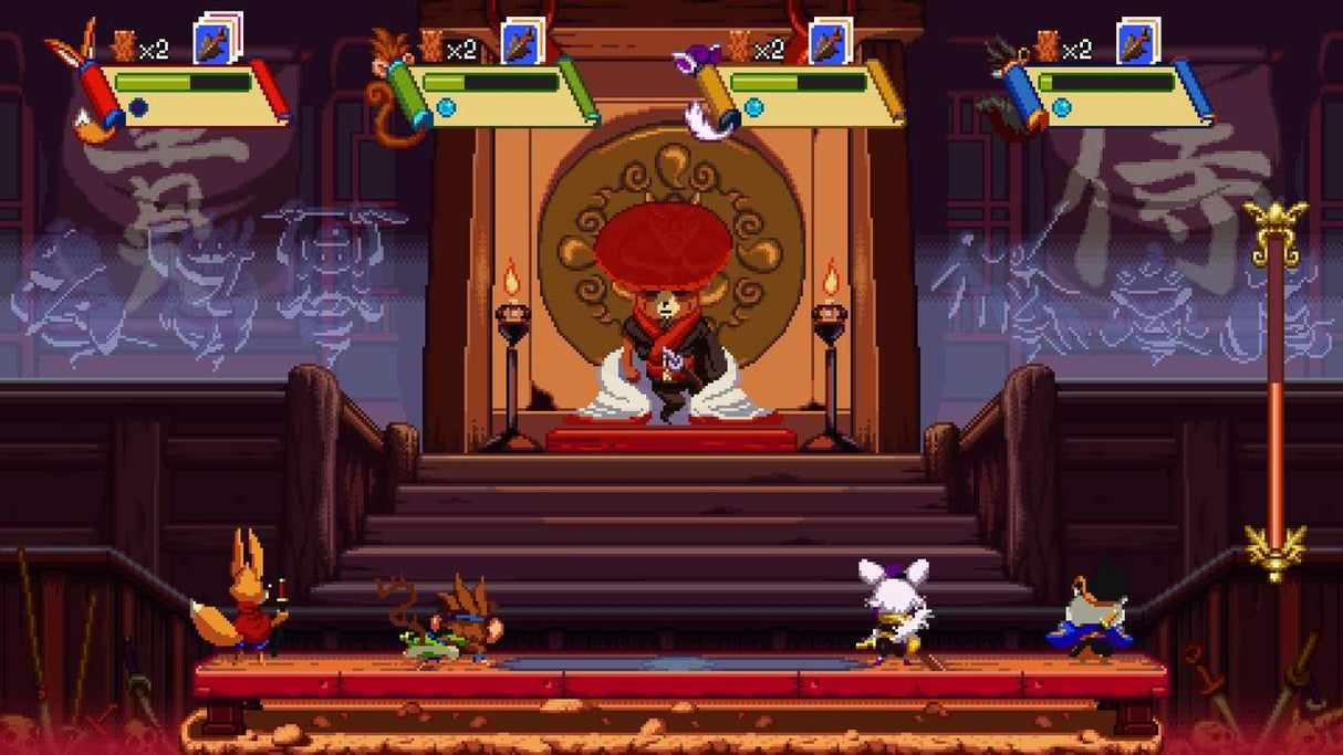 EAN 8436016712958 - Tesura Games Kemono Heroes imagen 3