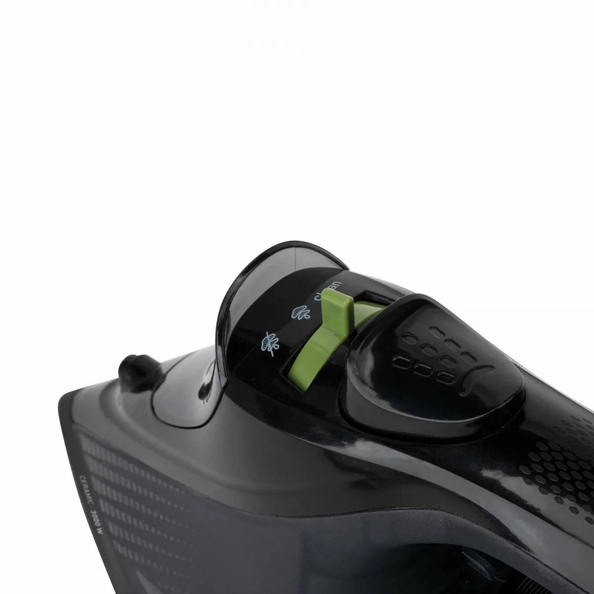 EAN 8421078038948 - JATA JEPL2401 plancha Plancha a vapor Suela de cerámica 3000 W Negro imagen 4