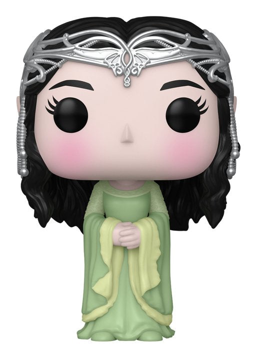 Funko Pop El Señor De Los Anillos Arwen Coronation