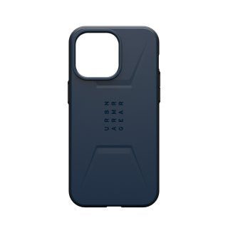 EAN 0840283909740 - Urban Armor Gear Civilian Magsafe funda para teléfono móvil 17 cm (6.7") Azul imagen 2