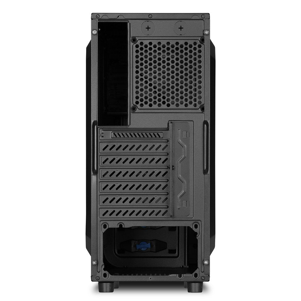 EAN 4044951016037 - Sharkoon VS4-V Midi Tower Negro imagen 3