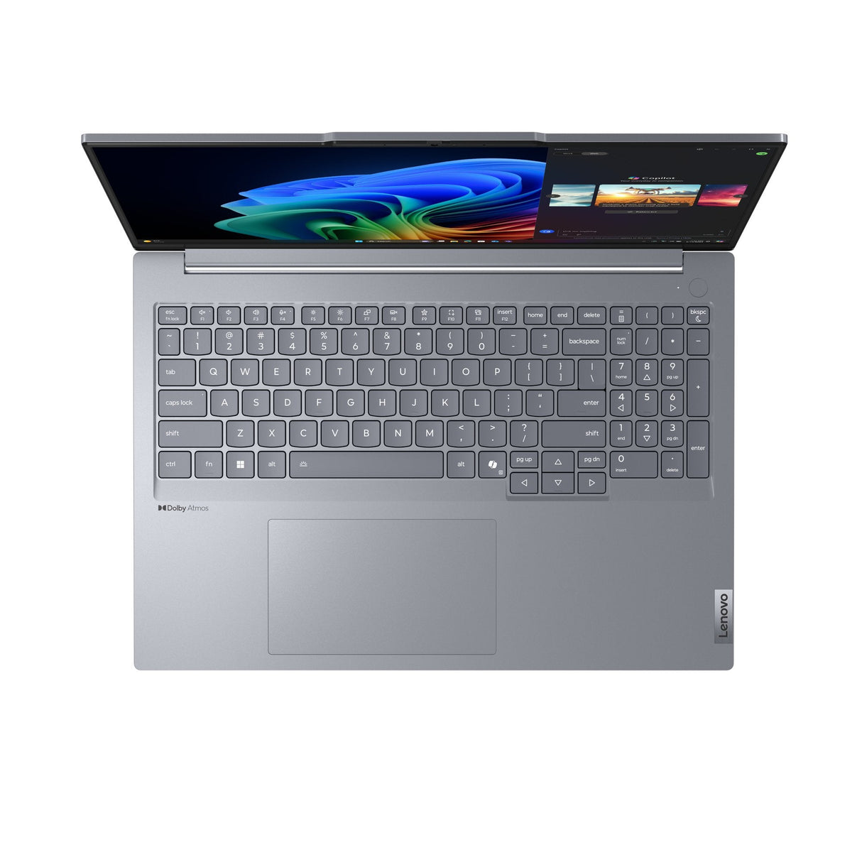Lenovo Thinkbook 16 - G7 - 16p Wuxga - Qualcomm - Snapdragon X Plus - W11pro - 16gb Ram - 512go Ssd - 3yr In Situ - Copilot+ Pc