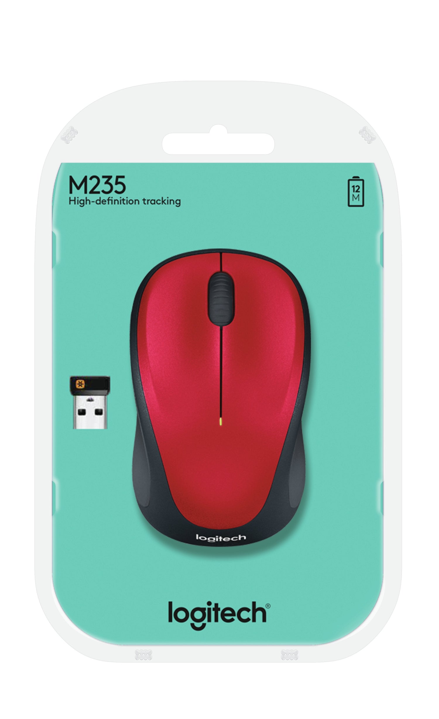 Logitech Lgt-M235r