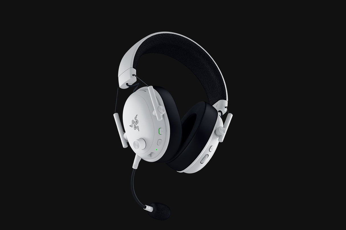 Auriculares Razer Blackshark V3 Blanco (Rz04-05410400-R3m1)