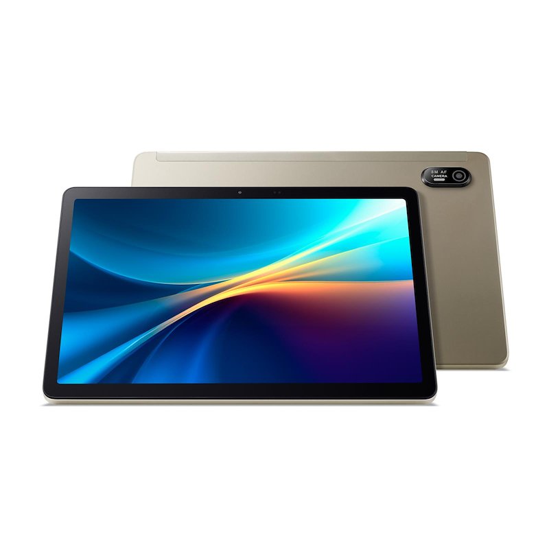EAN 4711474233653 - Acer Iconia V11-11-81BJ 256 GB 27,9 cm (11") 6 GB Wi-Fi 5 (802.11ac) Android 14 Champán, Gris imagen 5