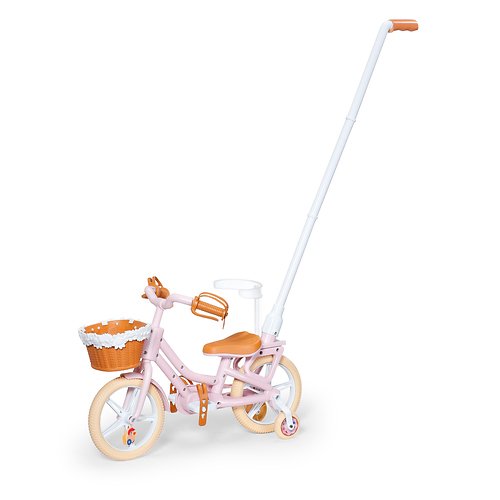 Zapf Creation Baby Born Fahrrad Mit Lucky 840160