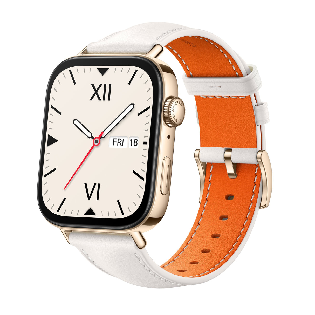 EAN 6942103118623 - Huawei WATCH Fit 3 4,62 cm (1.82") AMOLED 43.2 mm Digital 408 x 480 Pixeles Pantalla táctil Oro Wifi GPS imagen 1