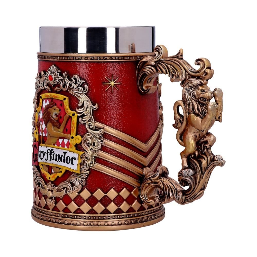 Jarra Coleccionable Harry Potter Gryffindor