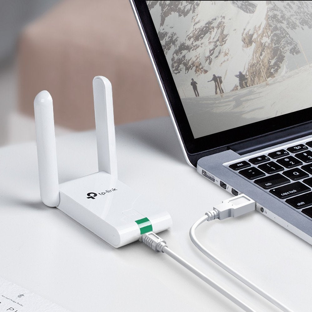 EAN 6935364050542 - TP-Link TL-WN822N adaptador y tarjeta de red WLAN 300 Mbit/s imagen 2