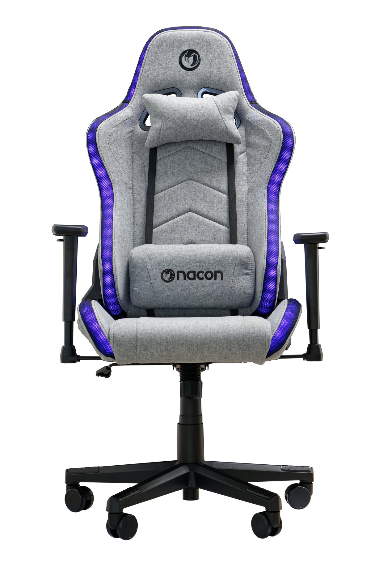 Nacon Gaming Chair Pro Rgb Pcch-675rgb
