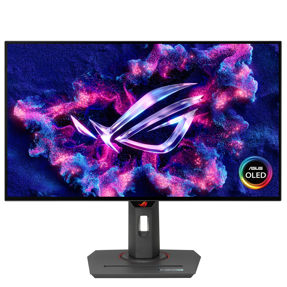EAN 4711387559666 - ASUS ROG Strix OLED XG27AQDMG pantalla para PC 67,3 cm (26.5") 2560 x 1440 Pixeles Quad HD Negro imagen 4