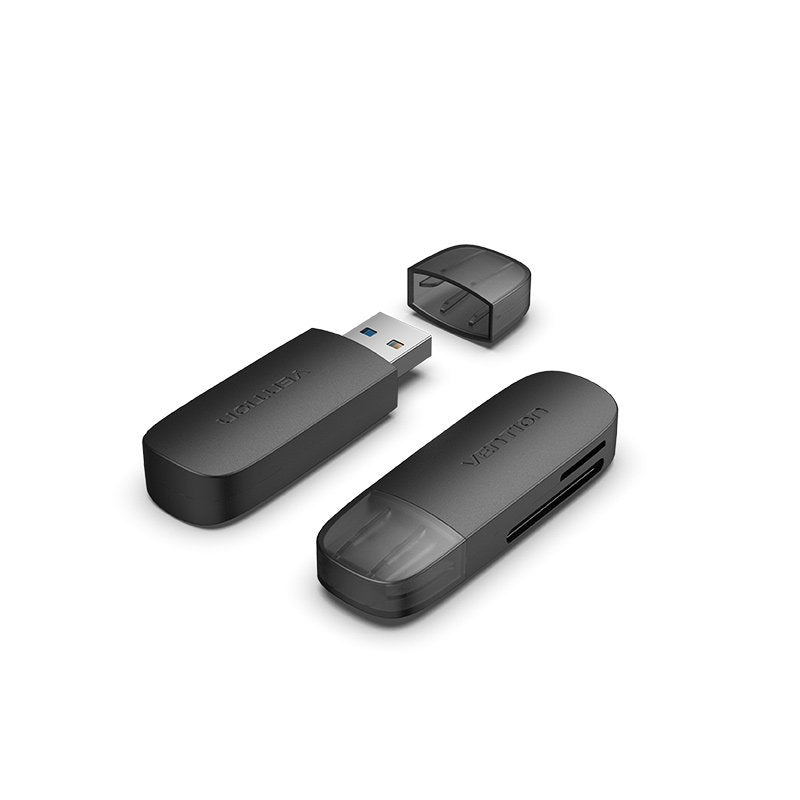Lector De Tarjetas Externo Vention Clgb0 Usb 3.0