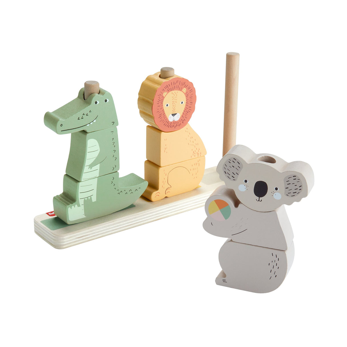 EAN 0194735238538 - Fisher-Price HXV04 juego educativo imagen 1