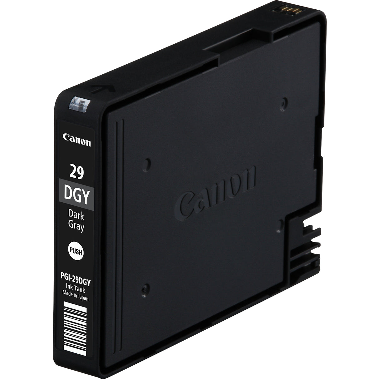 EAN 4960999681924 - Canon 4870B001 cartucho de tinta 1 pieza(s) Original Gris Oscuro imagen 1